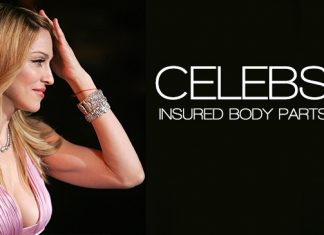 ცნობილი ადამიანების უჩვეულო დაზღვევები