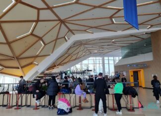 ქუთაისის საერთაშორისო აეროდრომი – როგორ დავგეგმოთ უსაფრთხო მოგზაურობა samogzauri dazgveva kutaisi airport